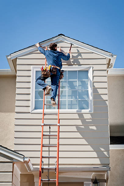 Best Fascia and Soffit Installation  in Warrington, FL